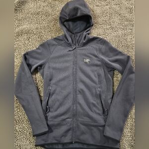 Arc'teryx Kyanite Hoodie Women's Light Purple Size Medium